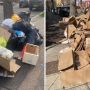Former Stamford Hill West councillor Rosemary Sales has said that fly-tipping is a persistent issue in the area