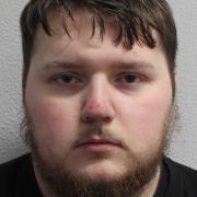 Adam Shine, from Hackney, who took advantage of video chat website Omegle, has been jailed for online sex offences against three girls