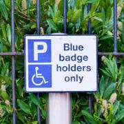 Blue Badges help people with disabilities or health conditions park closer to their destination.