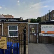 St Mary’s Church of England Primary School in Stoke Newington is among four schools earmarked for closure by Hackney Council