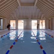 The new teaching pool would have been built next to London Fields lido