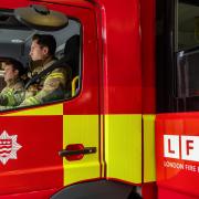 Foulden Road Hackney: 30 people evacuate flat fire