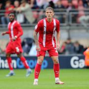 Ethan Galbraith scored the winning penalty as Leyton Orient edged past Boreham Wood in the FA Cup. Picture: TGS PHOTO