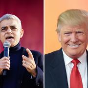 Mayor of London Sadiq Khan has shared a statement as Donald Trump claims victory in the US presidential election.