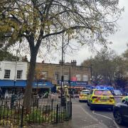 LIVE updates as police respond to 'bleach attack' at busy market in Hackney