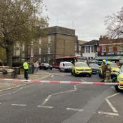 Arrest made after man ‘doused with bleach’ at Hackney street market