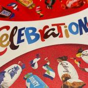 Have you got a Celebrations advent calendar?