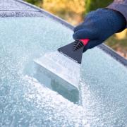 Experts reveal 12p life hack to stop car windscreens freezing over this winter