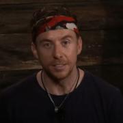 Did you see Danny Jones dressed as a pencil on I'm a Celebrity?