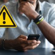 Here are five mistakes that are putting your smartphone at risk