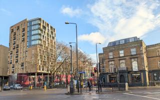 Hackney Council plans to redesign accident hotspot Pembury Circus