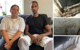 Chris Henriques and Sarah Shepherd were excited to finally be moving, after they each developed chronic lung conditions in a mouldy Hackney Council bedsit. But now the council says it offered them a new home by mistake