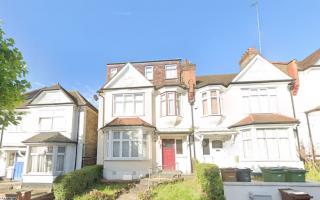 The family converted their loft into three extra bedrooms and a bathroom in 1997