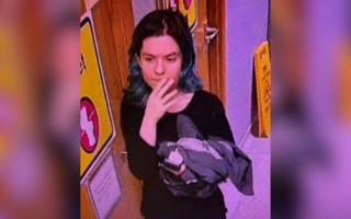 Missing Leyla, 23, from Hackney has not been seen since last Sunday (July 21) as she walked near Springfield Crossing Bridge over the River Lea