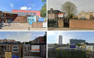 Four schools in the borough could shut next summer