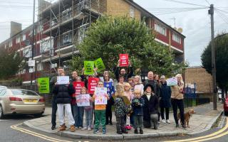 Parents are worried about the safety of children on the school run