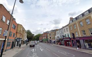 LIVE updates as major road closed due to lorry crash in Hackney